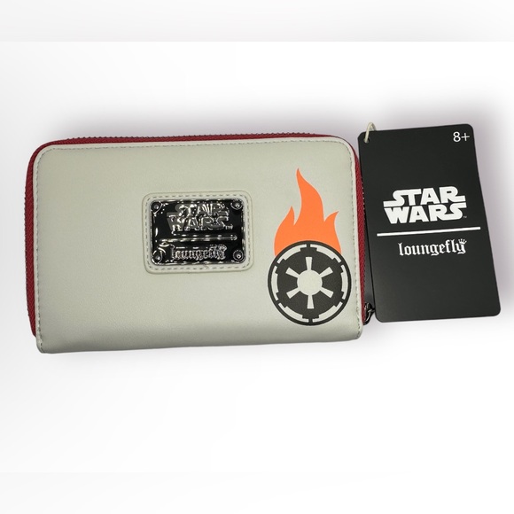 NWT - Loungefly Star Wars Wallet - Picture 4 of 5